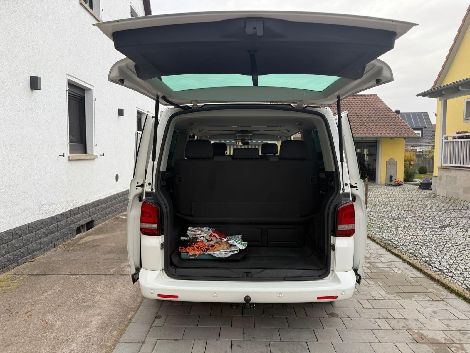 Volkswagen T5 Edition 25 