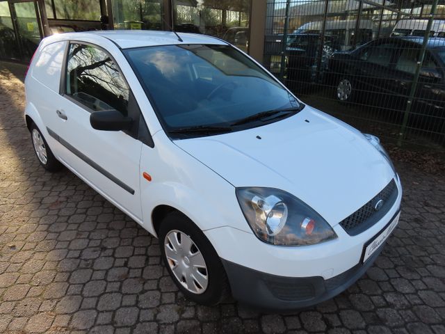 Ford Fiesta 1.3 Van Kasten