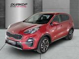 Kia Sportage 1.6 CRDI Spirit 4WD Mild Hybrid Navi  L - Kia Gebrauchtwagen in Braunschweig