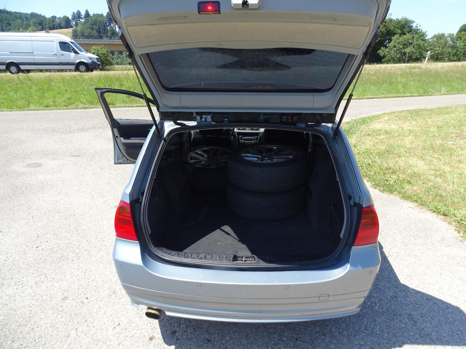 BMW 320 2006 — photo 15