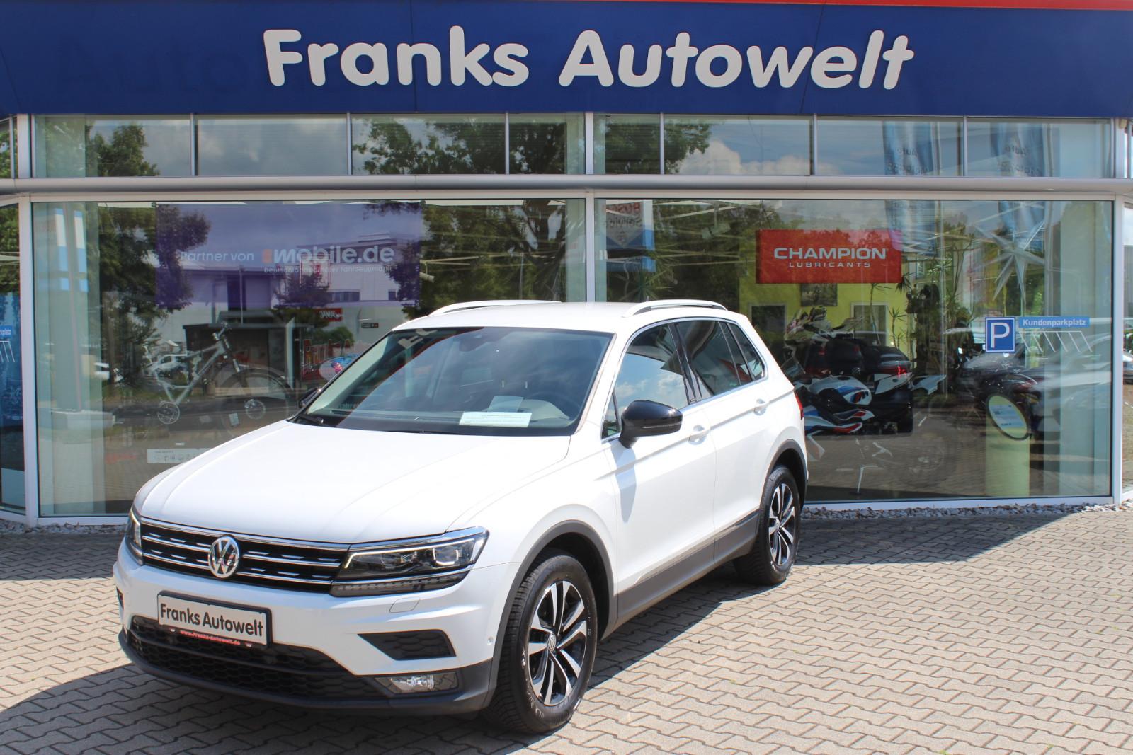 Volkswagen Tiguan IQ.DRIVE Start-Stopp