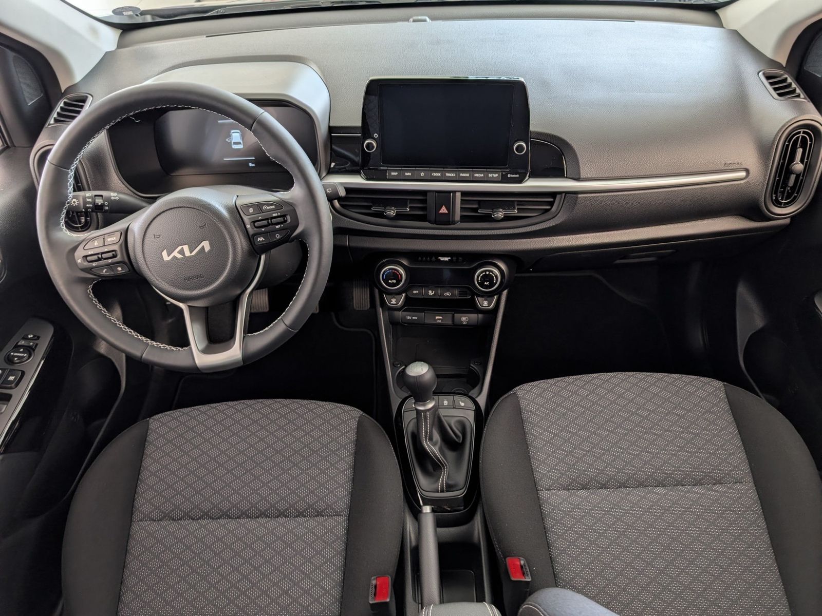 KIA Picanto 1.0 GDI MT Spirit LED SHZ Navi – Bild 14