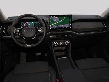 Skoda Kodiaq Selection 2.0 TDI 4x4 DSG LED AHK Kamera