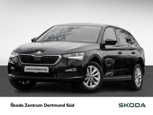 Skoda Scala 1.0 CAM LED ALU NAVI SITZHEIZUNG DAB+ USB