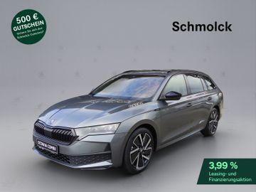 Octavia Combi Sportline 2.0 TDI DSG 150 PS AHK
