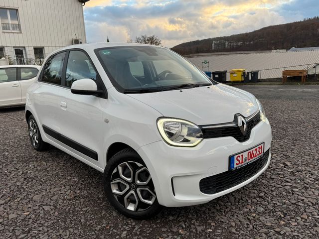 Renault TWINGO LIMITED 1.0  SCe GARANTIE Insp./-TÜV neu