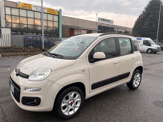 Fiat Panda 0.9 TwinAir Turbo metano 2026