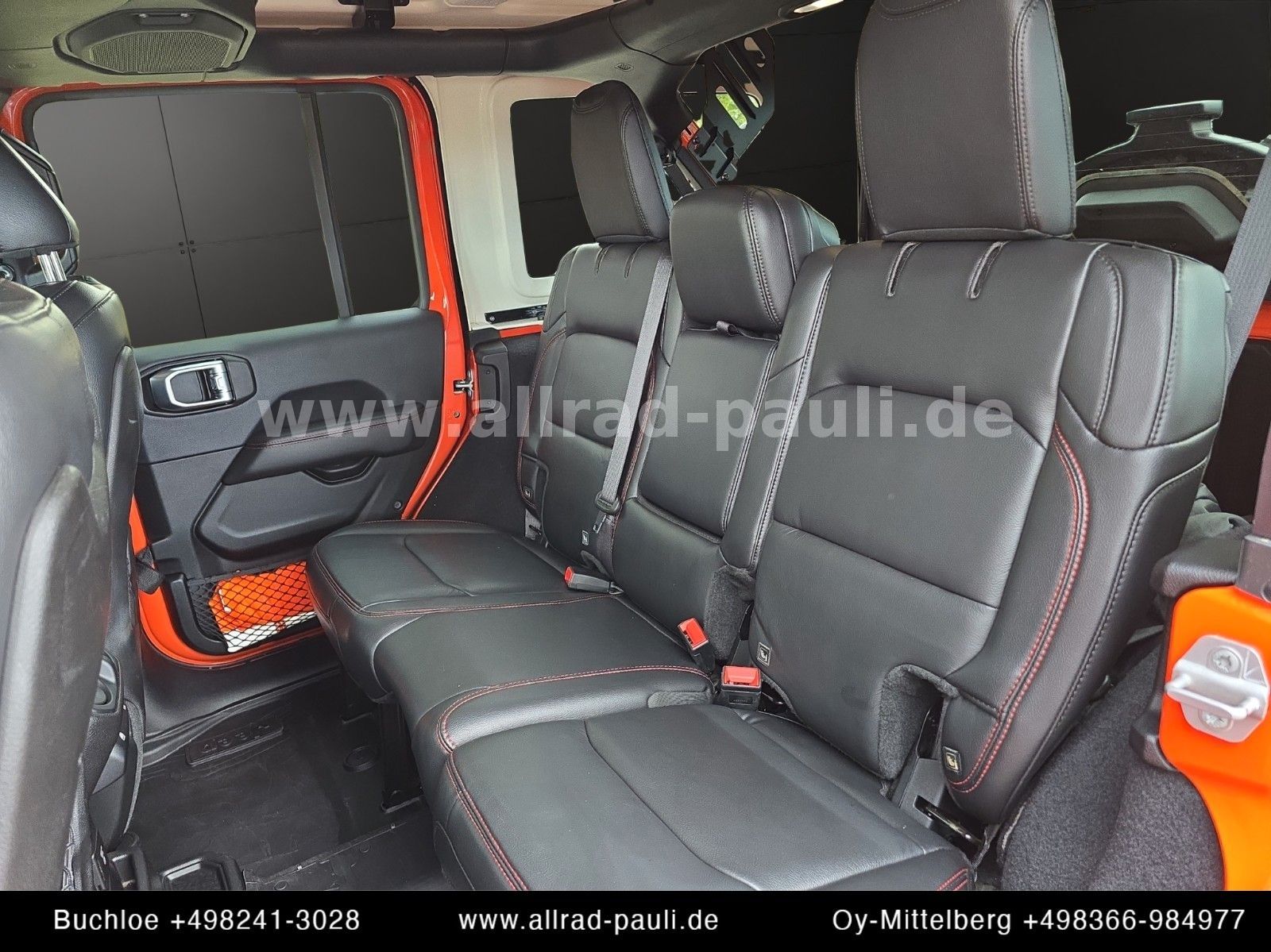 Jeep Wrangler Unlim. 2.2 CRDi Rubicon | OVERLANDER