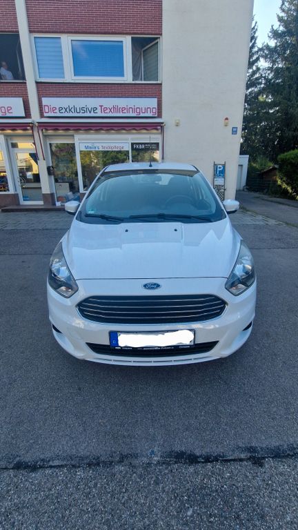Image of Ford Ka/Ka+