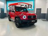 Mercedes-Benz G 63 AMG G Station G 63 AMG/360 KAMERA - rote Mercedes-Benz G-Klasse