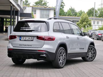 Mercedes GLB 180 - 3
