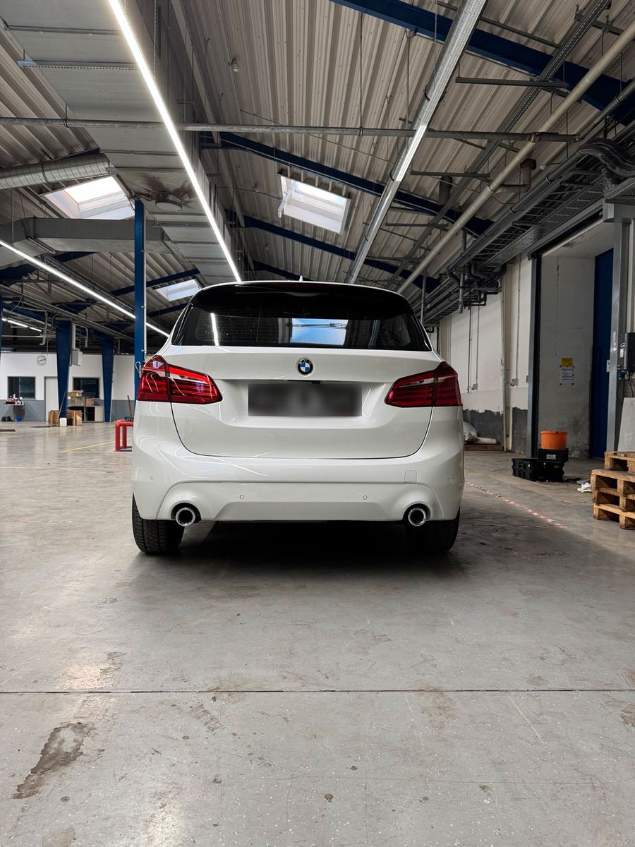 BMW BMW F46 218d Bj.2020 Active Tourer X Drive