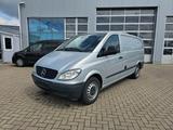 Mercedes-Benz Vito Kühlkasten Frischdienstfahrzeug - Mercedes-Benz Vito aus 2008