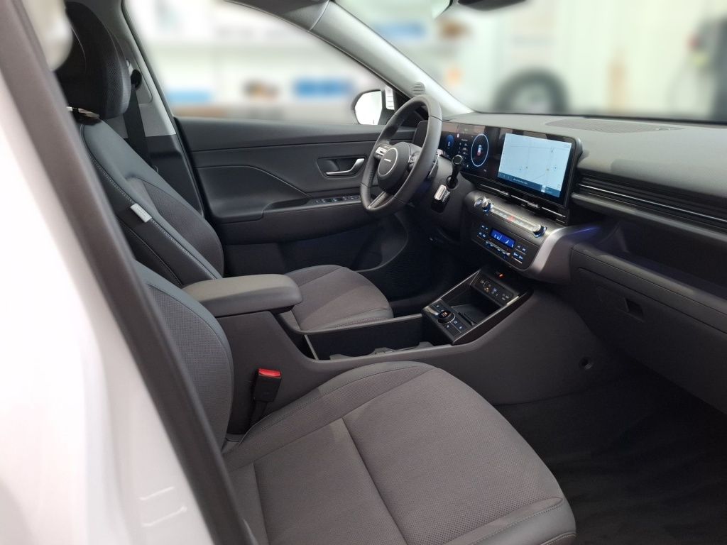 Fahrzeugabbildung Hyundai KONA 1.6 GDI 2WD DCT Prime 2xKlima 360 ACC AUT