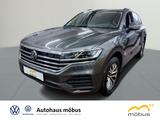 Volkswagen Touareg 3.0 V6 TDI DSG* 4MOTION*APP*LEDER*LED* - Volkswagen Touareg Gebrauchtwagen