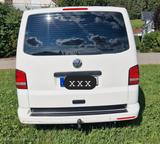 Volkswagen T5 Multivan - Volkswagen T5 Multivan mit Diesel-Antrieb
