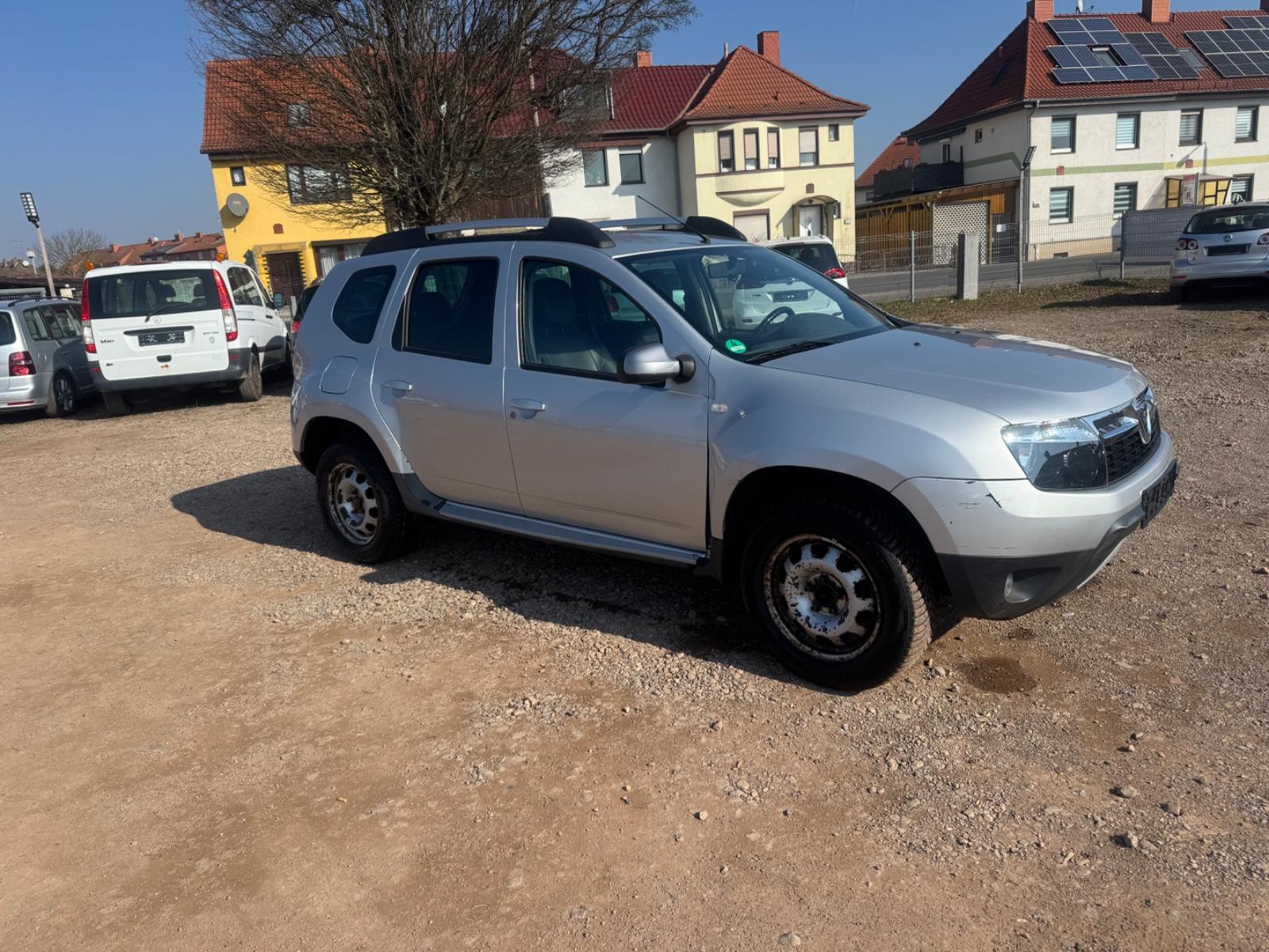 Dacia Duster I Prestige 4x2