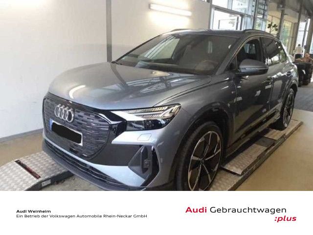 Audi Q4 e-tron 45 S-Line Black Paket Matrix LED UVM foto 1