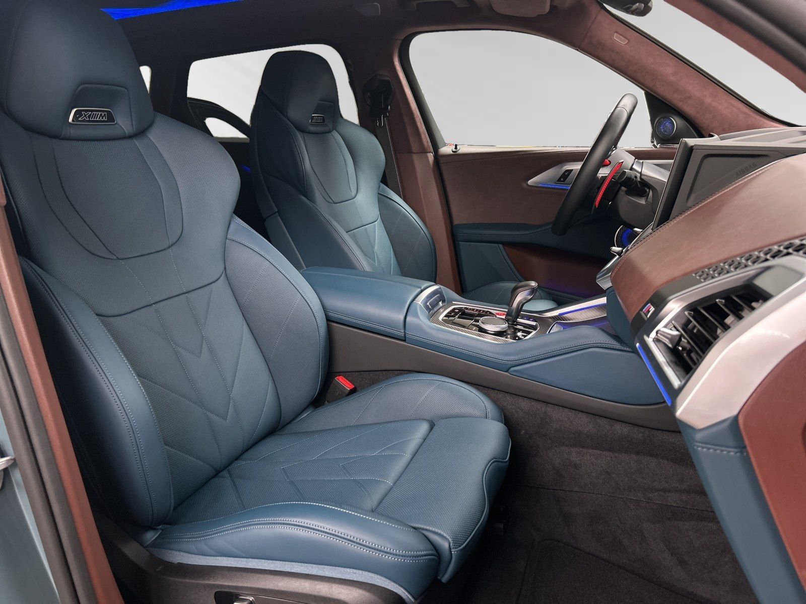 BMW XM - Bild 9