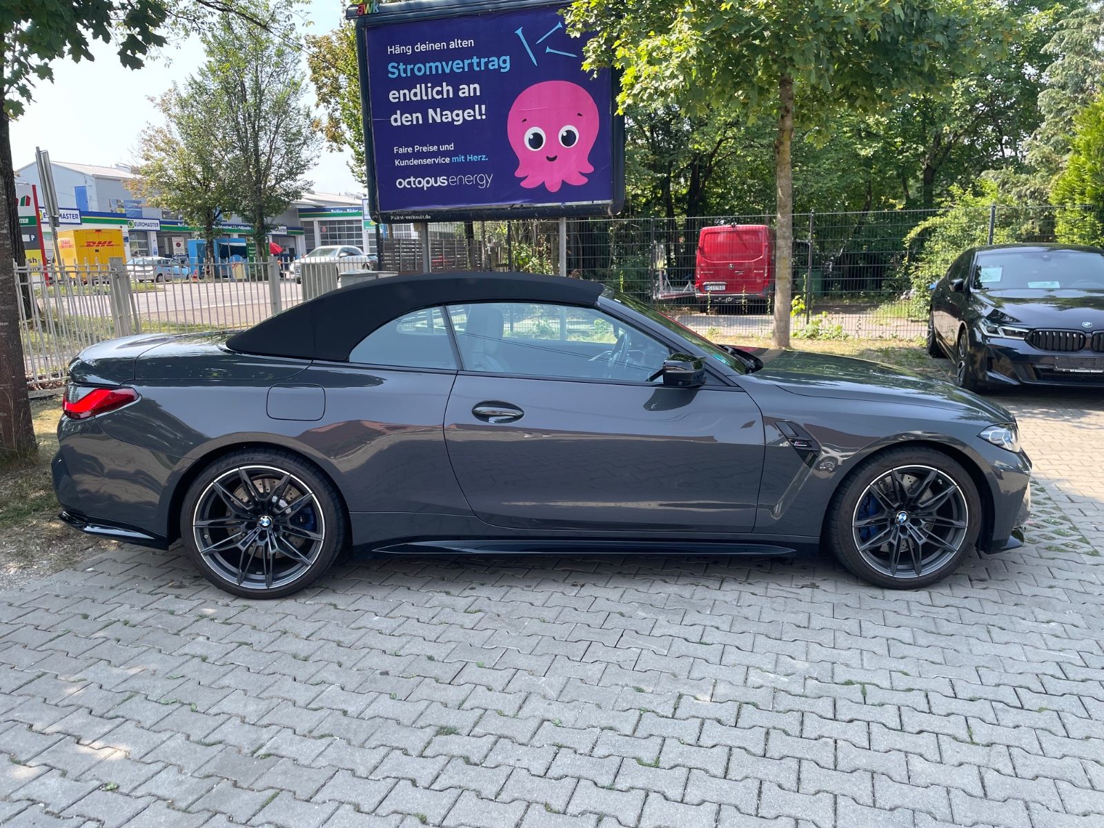 BMW M4 Cabrio xDriv Competition*Laser*360°Kamera*ACC foto 7