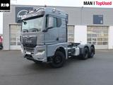 MAN TGX 33.580 6x4 BL SA 94.000 KM Kipphydraulik AHK - MAN Kipper 4x4