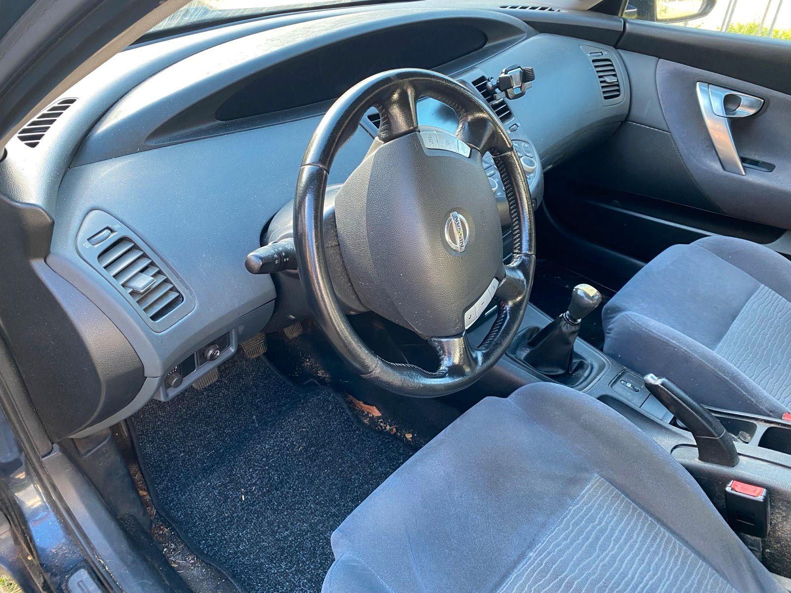 Nissan Primera 2006 — photo 5