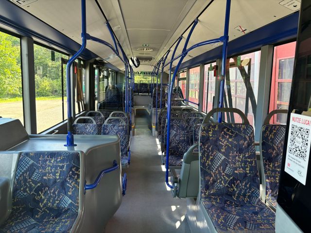 Подержанные автобусы - O 530 Citaro