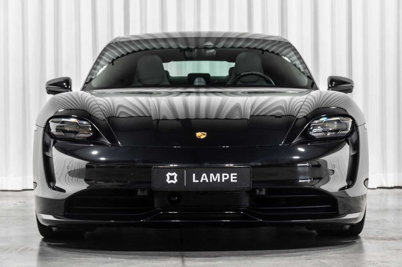 Porsche Taycan Performance Battery BOSE Pano Keyless Inn imagem 2