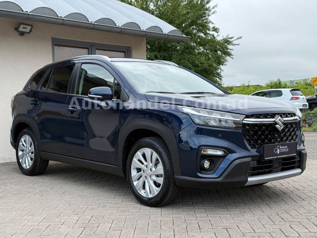 Suzuki (SX4) S-Cross 1.5*AUTOMATIK*KAMERA*LED*TÜV NEU