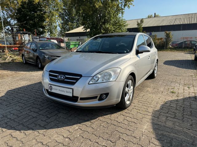 Kia cee'd EX *Automatik,Gasanlage,Scheckheft,Navi*