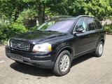 Volvo XC90 D5 AWD 1 Hand 7Sitz Navi Xenon Ahk - gebrauchte Volvo XC90 aus dem Jahr 2008