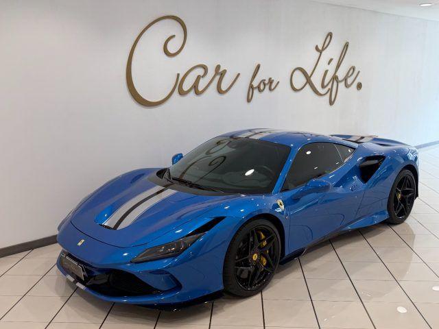 Ferrari FERRARI F8 Tributo