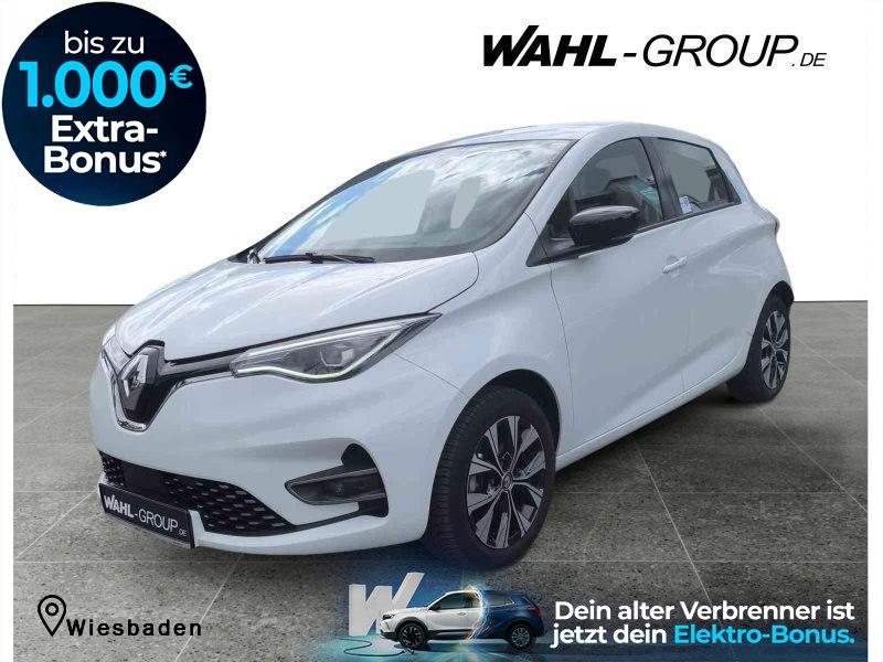 Renault ZOE Evolution EV50 135 hp Nvi, Sitzheizung, Ganz