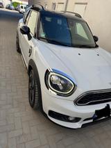 MINI Cooper Countryman SD ALL4 Automatik mit Zubehör - : Allradantrieb, Kleinwagen, mit