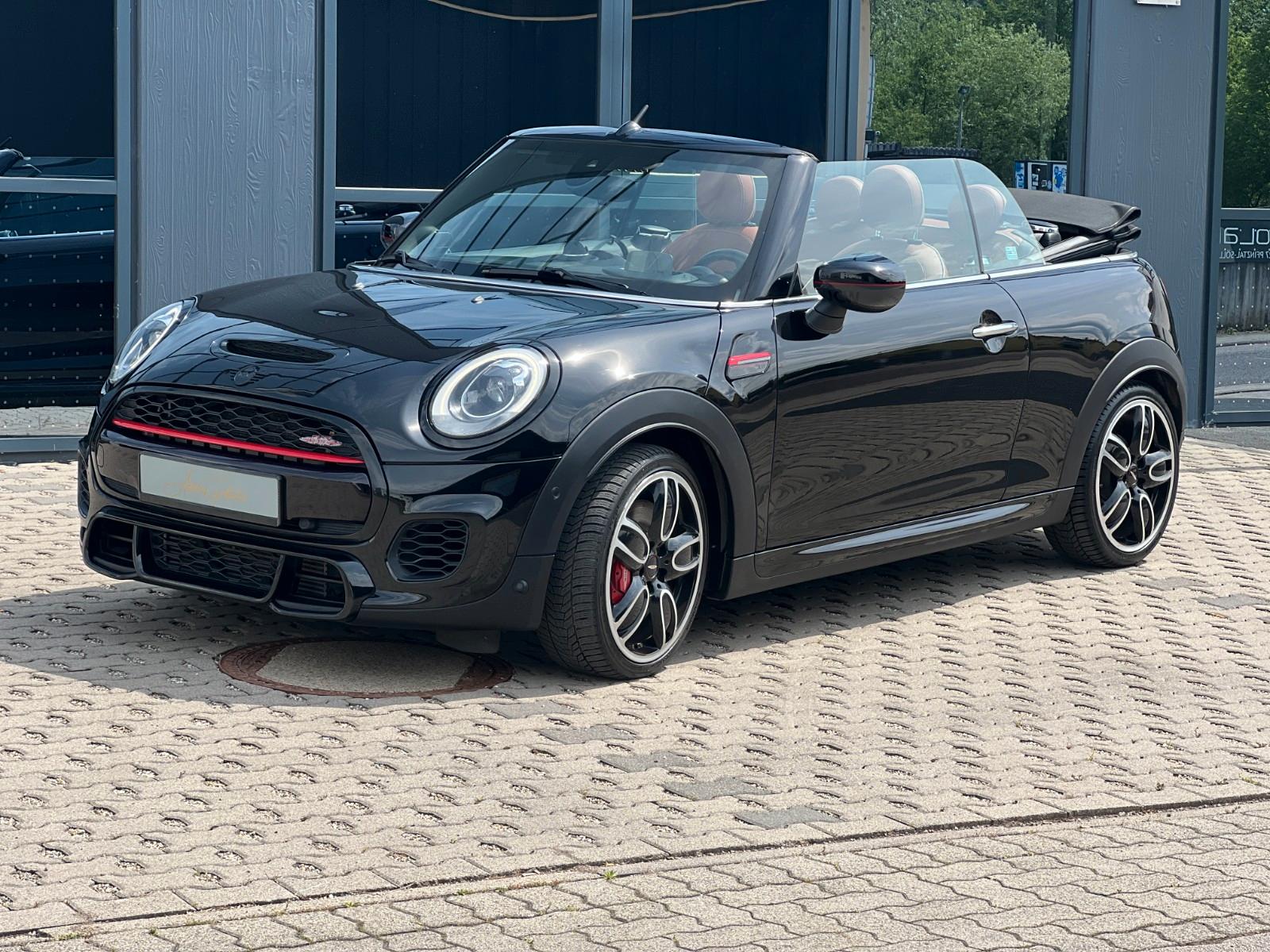 MINI JOHN_COOPER_WORKS Performance Control JCW Cup