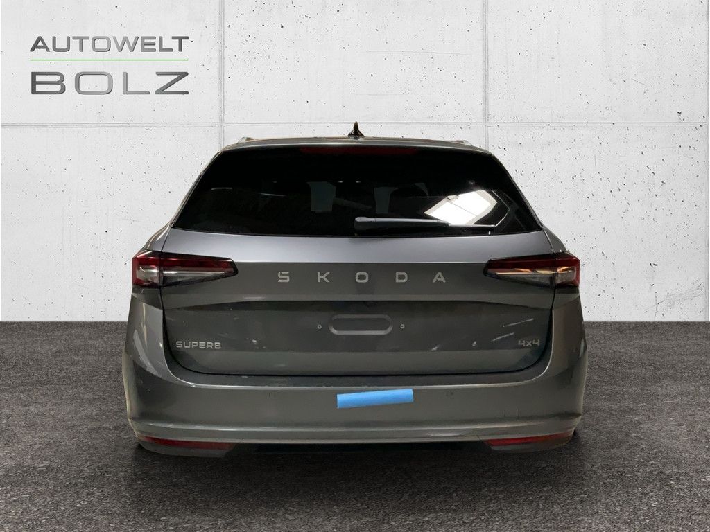 Skoda Superb - Bild 5