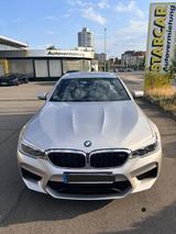 BMW M5 xDrive F90 | Rhodonitsilber Metallic | 60 - gebrauchte BMW M5 aus dem Jahr 2018