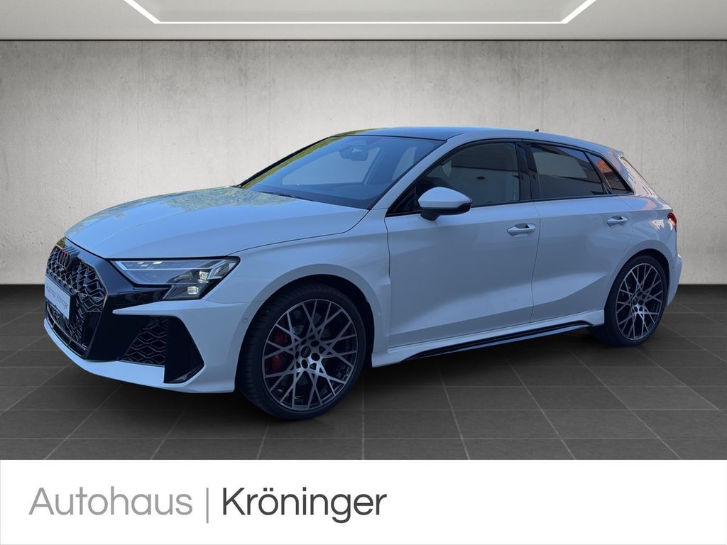 Image of Audi RS3