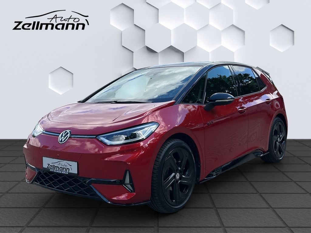 Image of Volkswagen ID.3