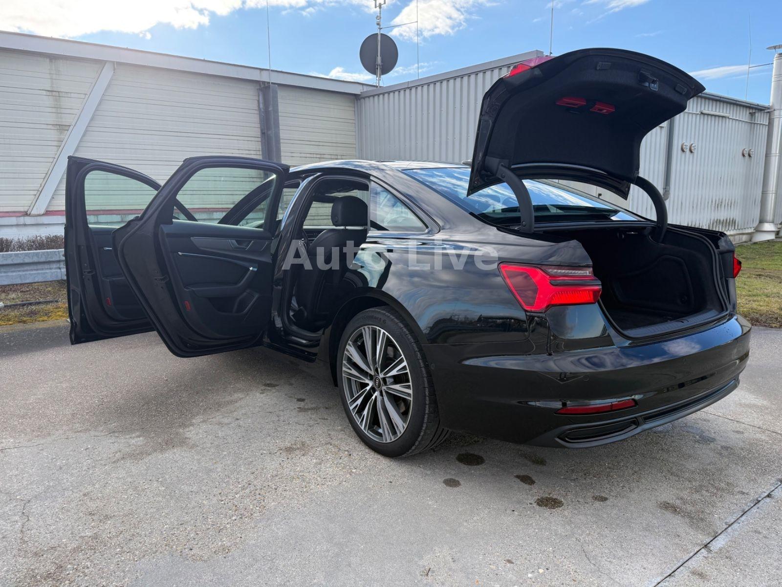Audi A6 55 TFSI QUATTRO*VIRTU*PANO*NAVI*LED*LEDER*, миниатюра 27