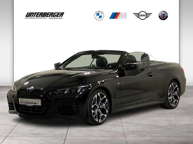 BMW M440i xDrive Cabrio Facelift Standhzg ACC DA PA+