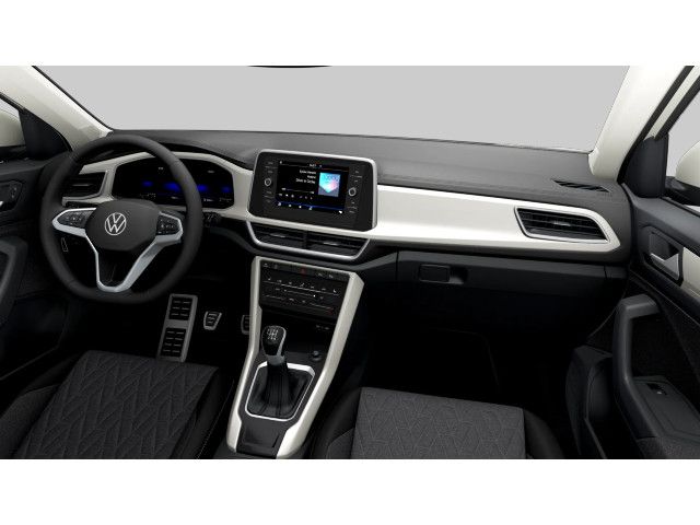 T-Roc Move 1.0 TSI AHK*LED*Klima*App-Connect