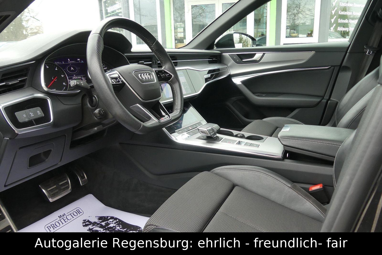 Audi A6 Avant 50 TDI quattro *S-LINE*KAMERA*PANORAMA*