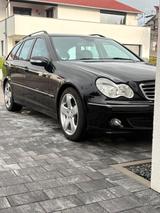 Mercedes-Benz Mercedes C Klasse w203 180 Kompressor - Mercedes-Benz: Kombi, W203