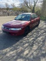 Mazda 626 Automatik - Mazda 626: Limousine