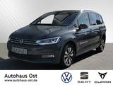 Volkswagen Touran 1,5 TSI DSG Move 7 Sitze Klima Navi - VW Touran Gebrauchtwagen in Kiel