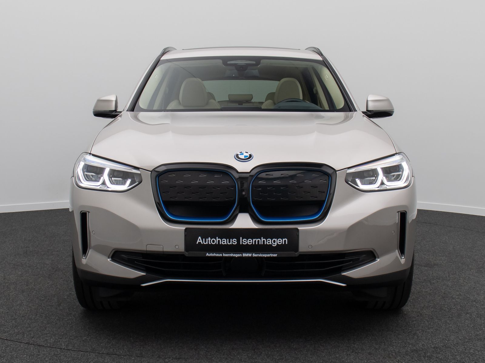 Fahrzeugabbildung BMW iX3 IMPRESSIVE DAB 360&deg;HUD ACC Memory H/K 20Zoll