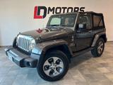 Jeep JEEP Wrangler 2.8 CRD DPF Sahara Auto Euro6 - Jeep Wrangler: J8