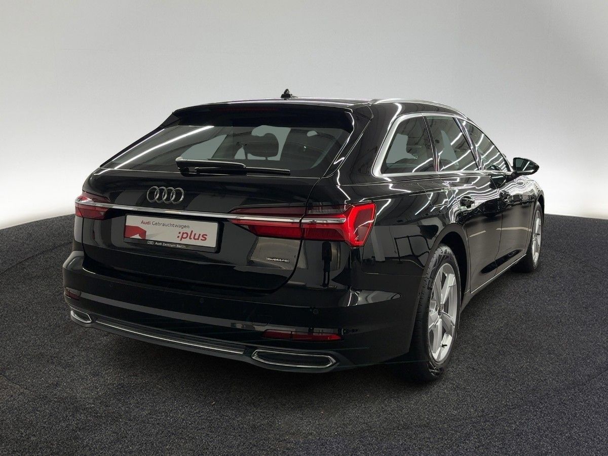 Audi A6 - Bild 6