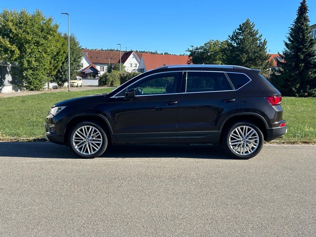 Image of Seat Ateca